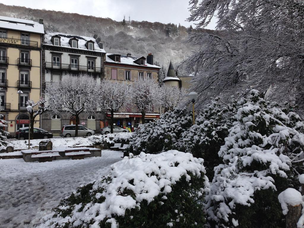 Soleil Des Thermes 2 Apartment Le Mont-Dore