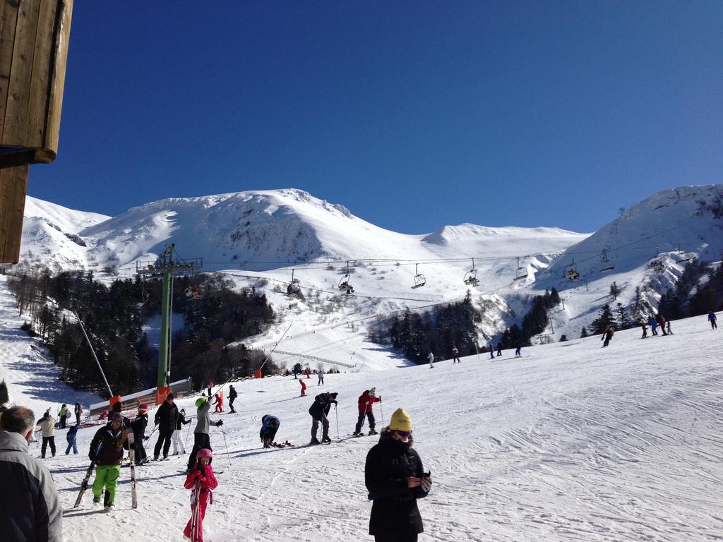 Soleil Des Thermes 2 * Le Mont-Dore