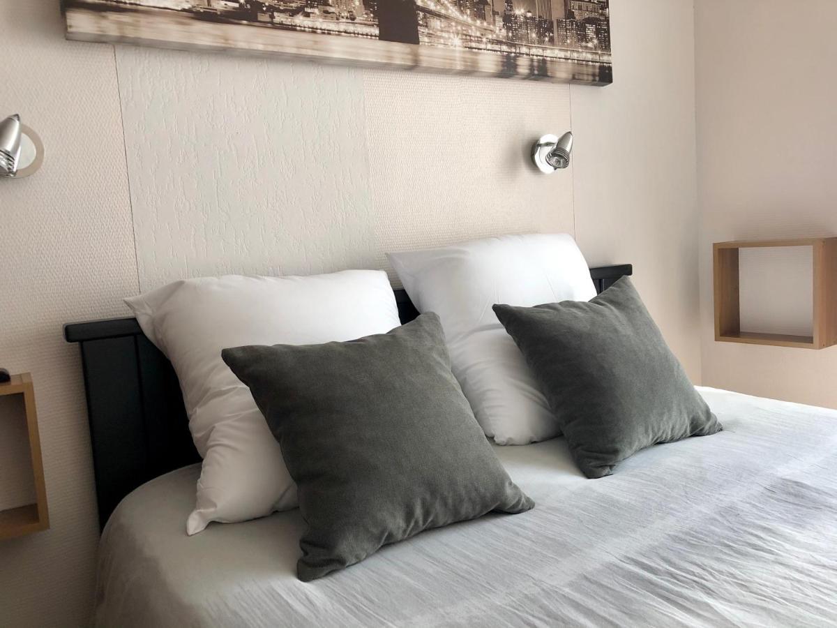 Soleil Des Thermes 2 Appartement Le Mont-Dore