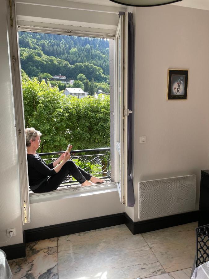 Soleil Des Thermes 2 Appartement