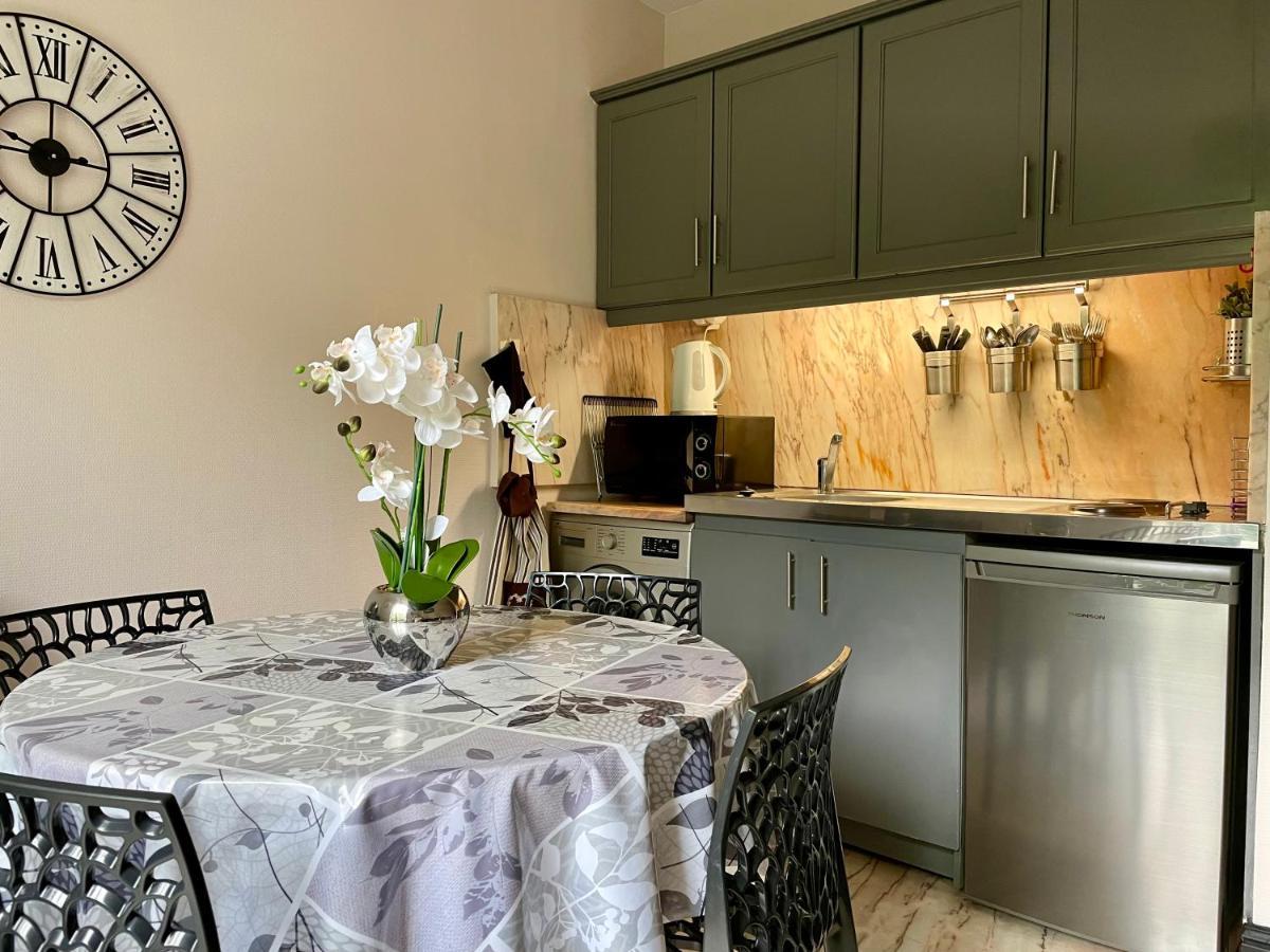 Appartement Soleil Des Thermes 2 Le Mont-Dore