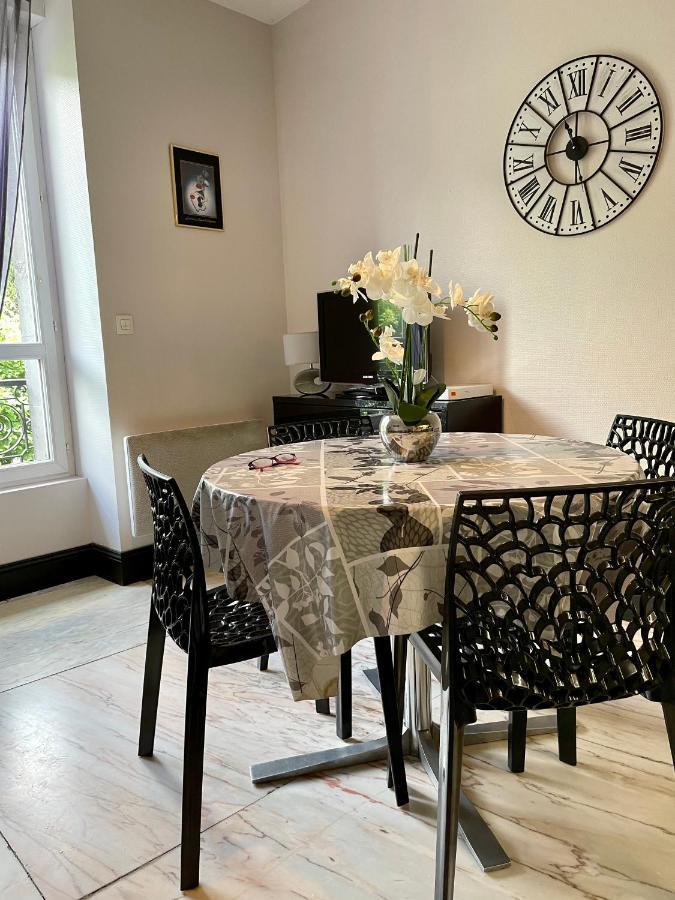 Soleil Des Thermes 2 Appartement Le Mont-Dore