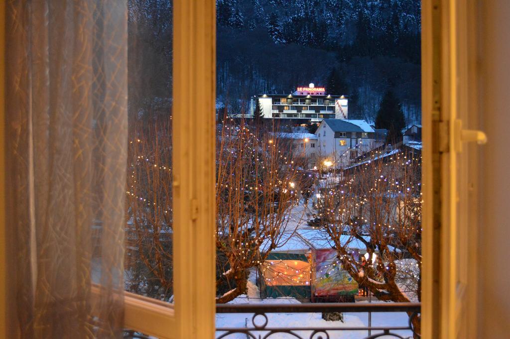 Appartement Soleil Des Thermes 2 *